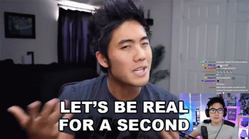 Lets Be Real For A Second Ryan Higa GIF - Lets Be Real For A Second Ryan Higa Higatv GIFs