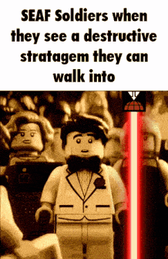 seaf soldiers when they see a destructive stratagem they can walk info
