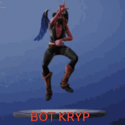 Bot Kryp Dance GIF - Bot Kryp Dance Dancing GIFs