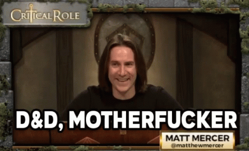 Critical Role D And D GIF - Critical Role D And D Talks Machina GIFs
