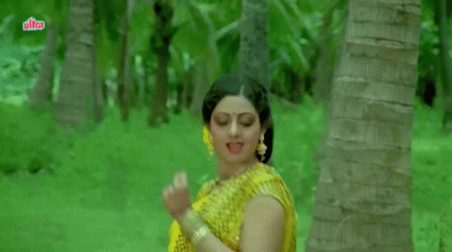 Sridevi Bollywood GIF - Sridevi Bollywood Himmatwala GIFs