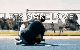 Lara Jean Kiss GIF