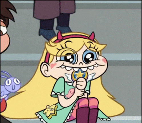 Star Vs The Forces Of Evil Butterfly Excited GIF - Star Vs The Forces Of Evil Butterfly Excited Happy GIFs