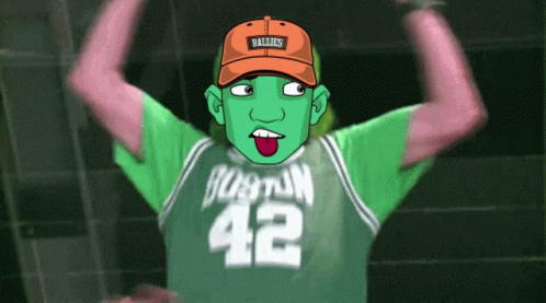 Ballies Ballies Nft GIF - Ballies Ballies Nft Celtics GIFs