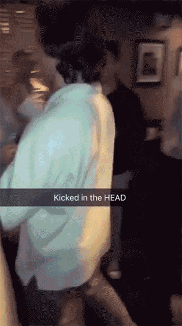 Kicked In The Head Fail GIF - Kicked In The Head Fail Backflip GIFs