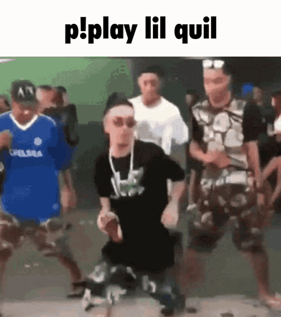 Lil Quil Lil GIF
