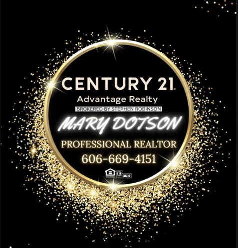 century 21 advantage realty mary dotson professional realtor logo