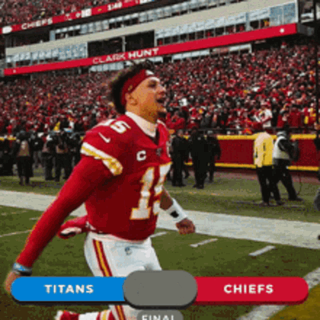Chiefs Super Bowl Titans GIF - Chiefs Super Bowl Titans Chiefs GIFs