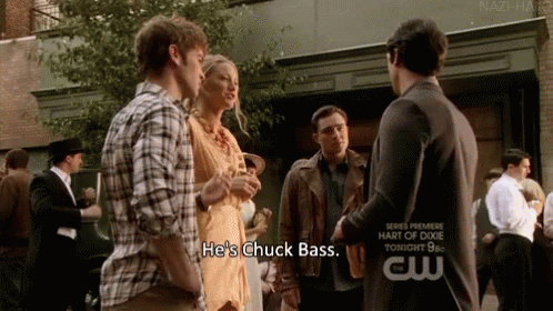 Chuck Bass Gossip Girl GIF - Chuck Bass Gossip Girl Introduction GIFs