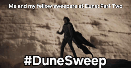 Dune Dune 2 GIF - Dune Dune 2 Dune Part 2 GIFs