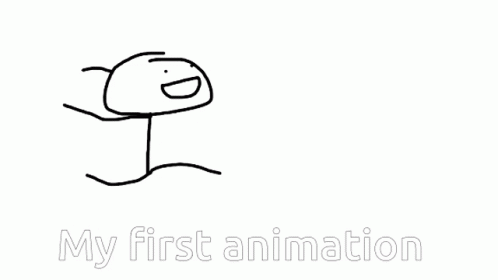 My First Animation Stick Man GIF - My First Animation Stick Man Running GIFs
