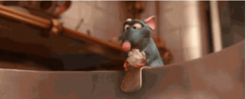 Rat Ratatouille GIF - Rat Ratatouille GIFs
