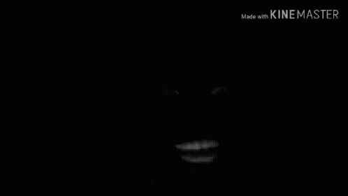 Video No Escuro Teeth GIF - Video No Escuro Teeth Dark GIFs