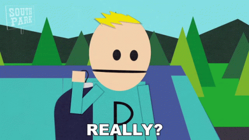 Really Well That Sounds Interesting Phillip GIF - Really Well That Sounds Interesting Phillip South Park GIFs
