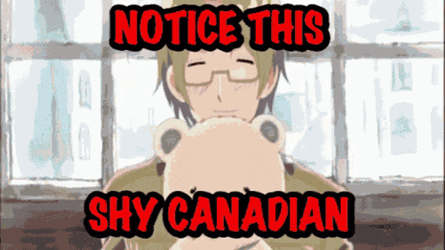 Canada Matthieu GIF - Canada Matthieu Notice This Shy Canadian GIFs