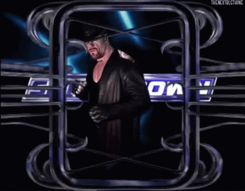 The Undertaker Wwe GIF - The Undertaker Wwe Smackdown GIFs