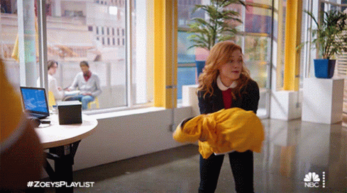 Angry Zoey GIF - Angry Zoey Jane Levy GIFs