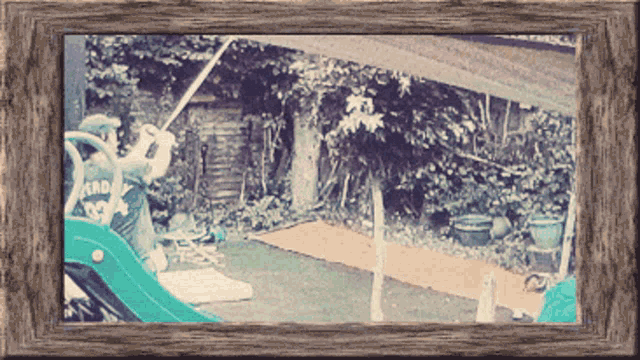 Total Wipeout Swing Fail GIF - Total Wipeout Swing Fail GIFs