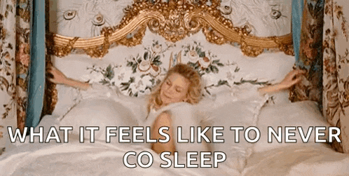 Kirsten Dunst Bed GIF