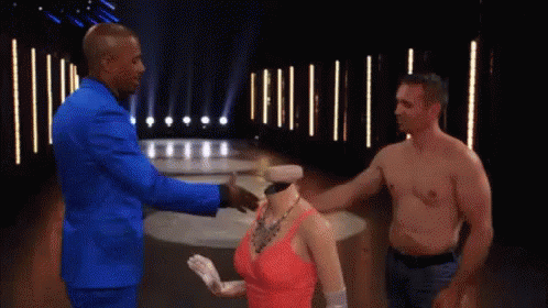 Nice To Meet You GIF - Americas Got Talent Agt Nick Cannon GIFs