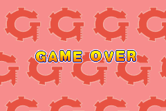 Game Over Lose GIF - Game Over Lose Video Game GIFs