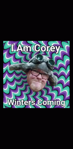I Am Corey Winters Coming GIF - I Am Corey Winters Coming GIFs