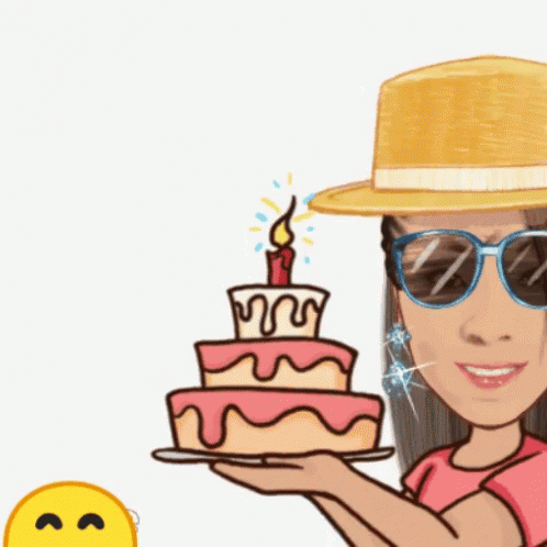 Happy Birthday Throw GIF - Happy Birthday Throw Birthday Cake GIFs