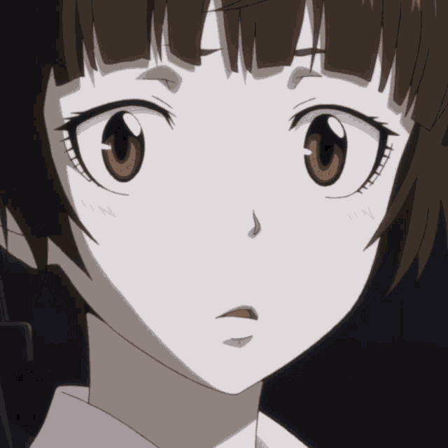 Anime Psychopass GIF - Anime Psychopass Hmph GIFs