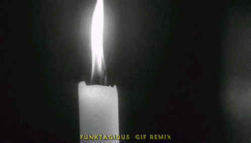 Candle Blow Blow Lights GIF - Candle Blow Blow Lights No Lights GIFs