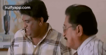 Angry.Gif GIF - Angry Jayaprakashreddy Chatrapathi Movie GIFs