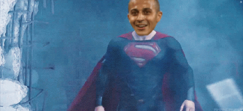 Thiago Superman GIF - Thiago Superman GIFs