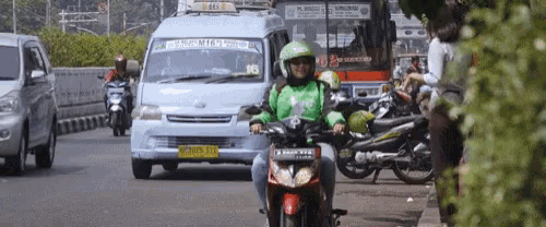 Hitch A Ride Riding GIF - Hitch A Ride Riding Motorcycle GIFs