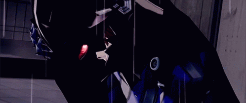 Akechi Persona5 Video Game GIF - Akechi Persona5 Video Game Power Up GIFs