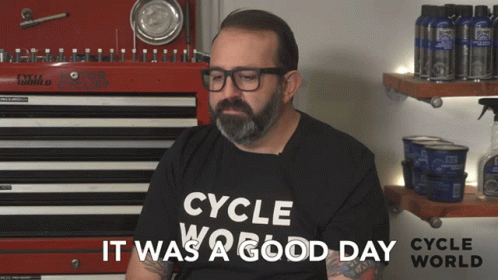 It Was A Good Day Great Day GIF - It Was A Good Day Great Day Good Day GIFs