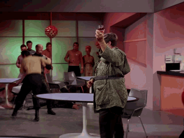 Star Trek Tos GIF - Star Trek Tos Tribbles GIFs