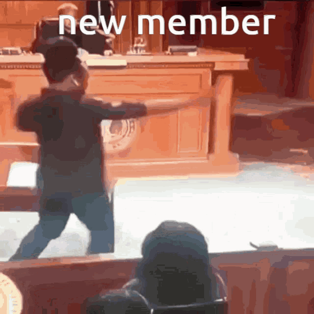 When Member Dance GIF