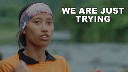 We Are Just Trying Everything Worlds Toughest Race GIF - We Are Just Trying Everything Worlds Toughest Race Eco Challenge Fiji GIFs