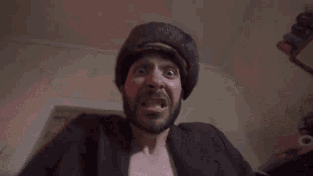 казённыйунитаз ёжик GIF