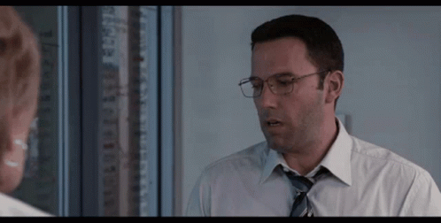 The Accountant I Dont Guess GIF - The Accountant I Dont Guess I Know GIFs