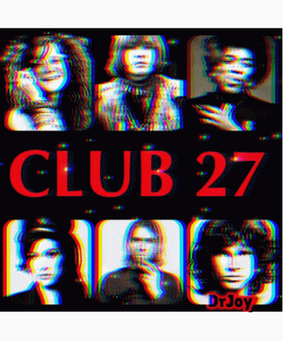 Dr Joy Club27 GIF - Dr Joy Club27 Rock On GIFs