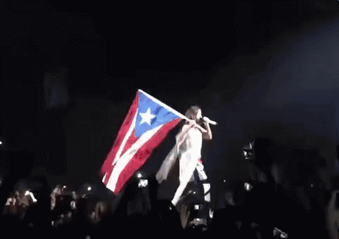 Jared Leto GIF - Puerto Rico Puerto Rican National Day GIFs
