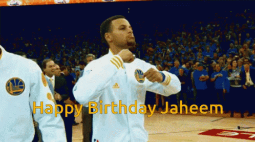 Jaheem King Happy Birthday GIF - Jaheem King Happy Birthday Gsw GIFs