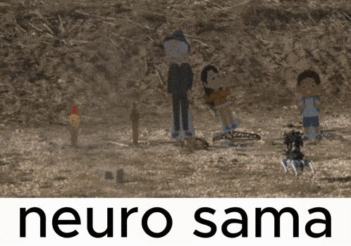 Neuro Sama Robot Dog GIF - Neuro Sama Robot Dog GIFs