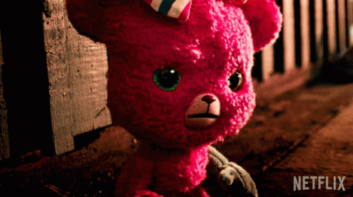 Terrified Rosy GIF - Terrified Rosy Lost Ollie GIFs