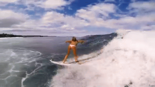 Turn It Around GIF - Extreme Surfing Water GIFs