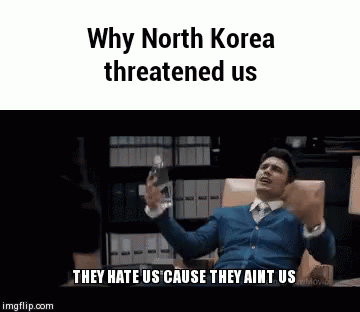 The Interview James Franco GIF - The Interview James Franco Why The North Korea Threatened Us GIFs
