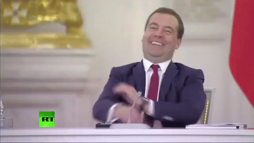 смех смешно весело россия медведев GIF - Laugh Smeh Laughing GIFs