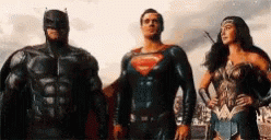 Justice League Superman GIF - Justice League Superman Batman GIFs