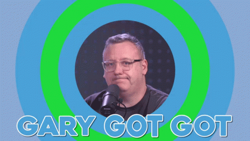 Gary Whitta Kinda Funny GIF - Gary Whitta Kinda Funny Gary GIFs