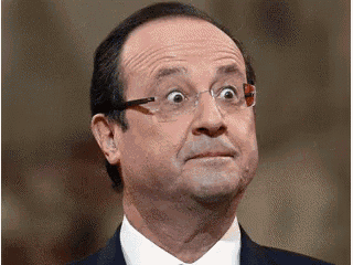 Hollande Lying GIF - Hollande Lying Liar GIFs